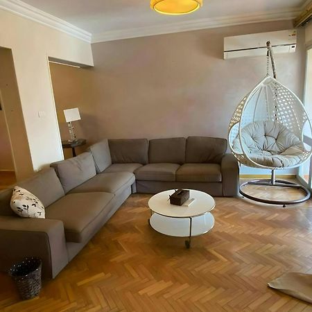Boho Chic Retreat In The Midst Of Cairo City Life ภายนอก รูปภาพ