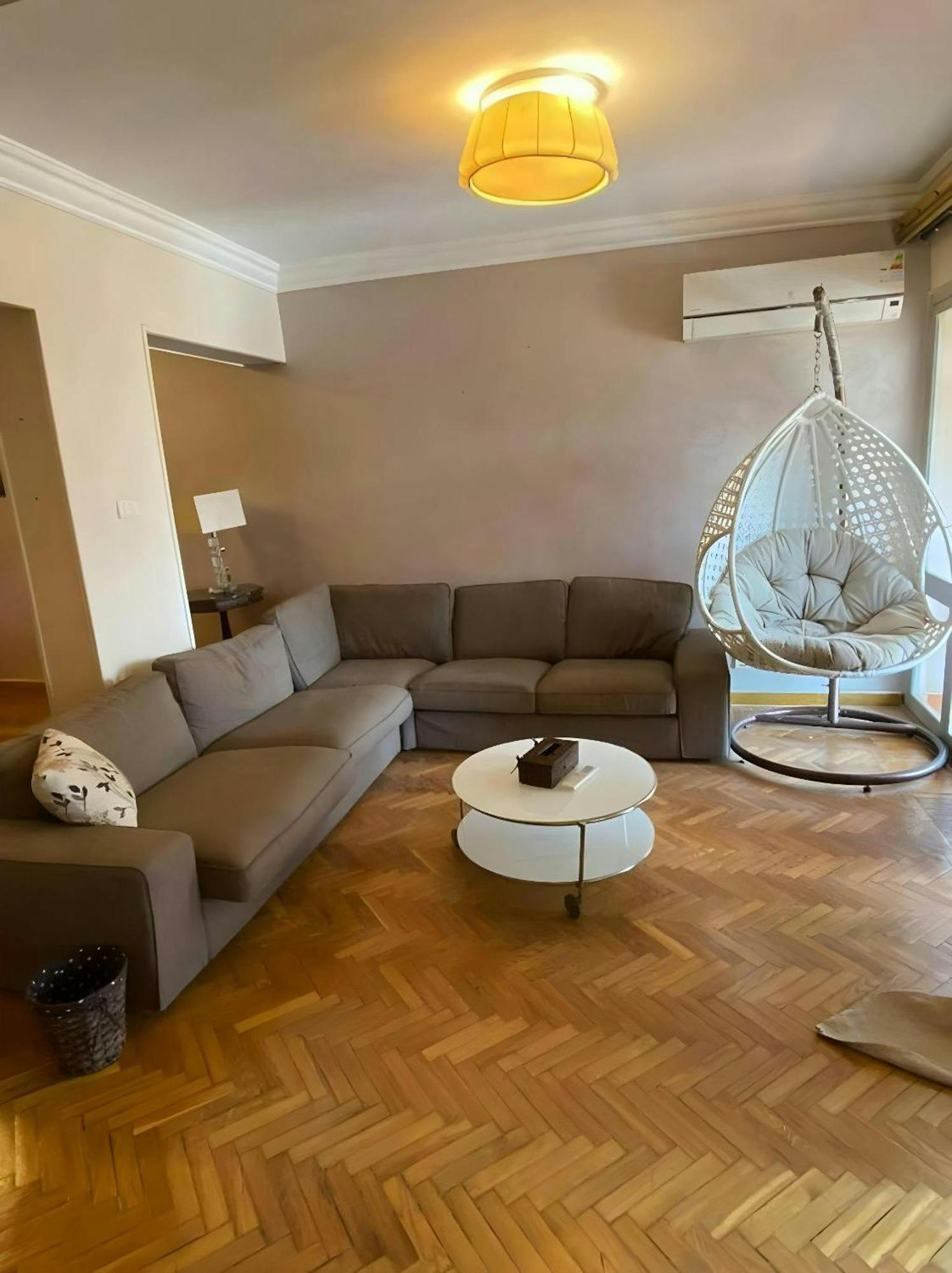Boho Chic Retreat In The Midst Of Cairo City Life ภายนอก รูปภาพ