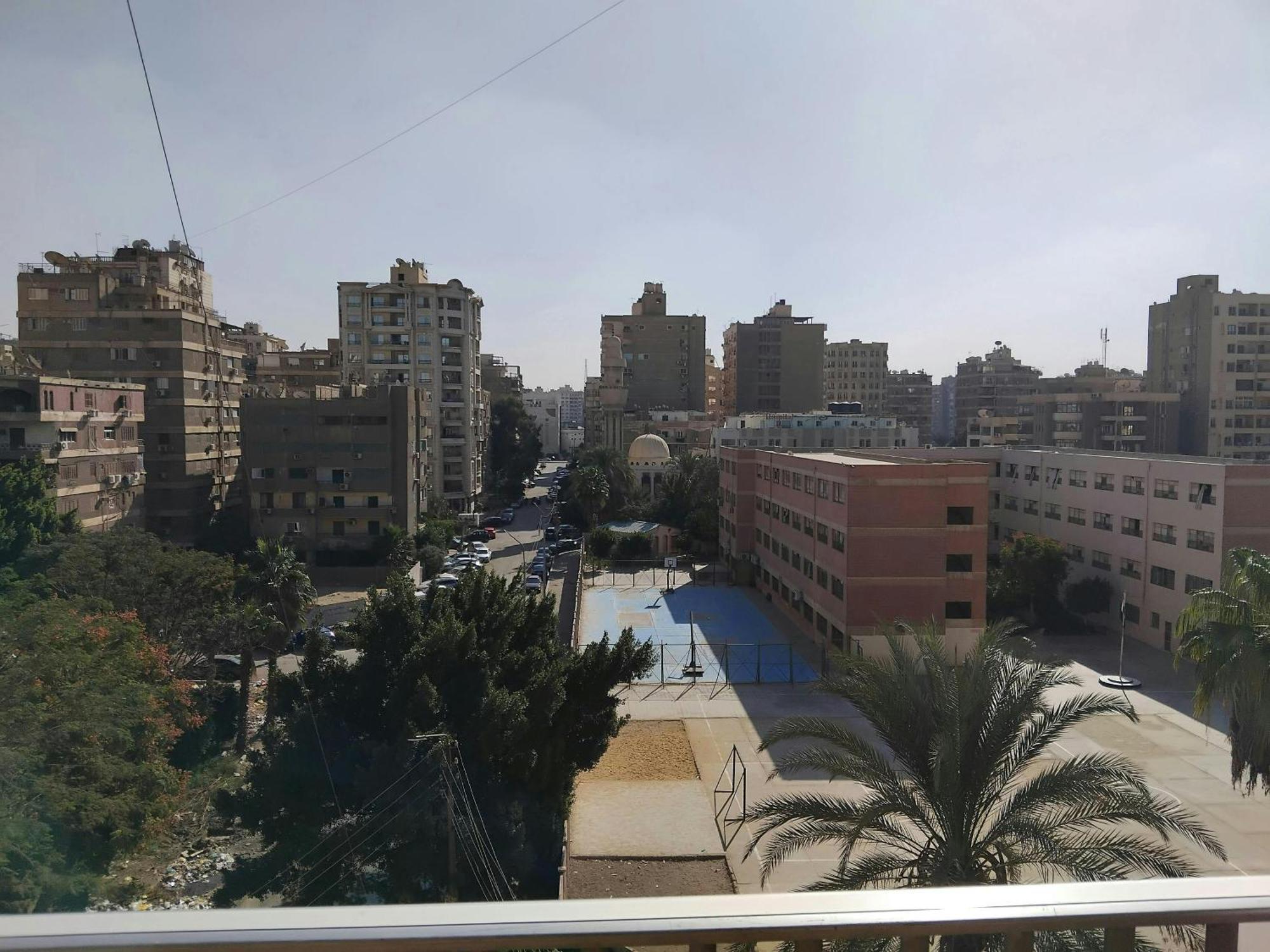Boho Chic Retreat In The Midst Of Cairo City Life ภายนอก รูปภาพ