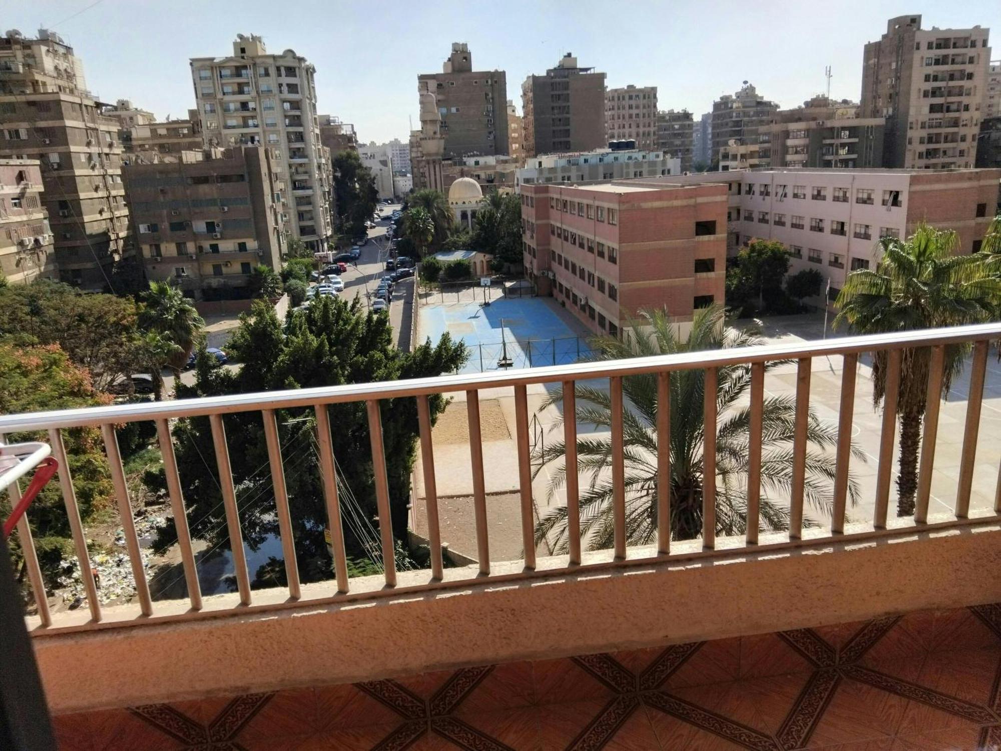 Boho Chic Retreat In The Midst Of Cairo City Life ภายนอก รูปภาพ