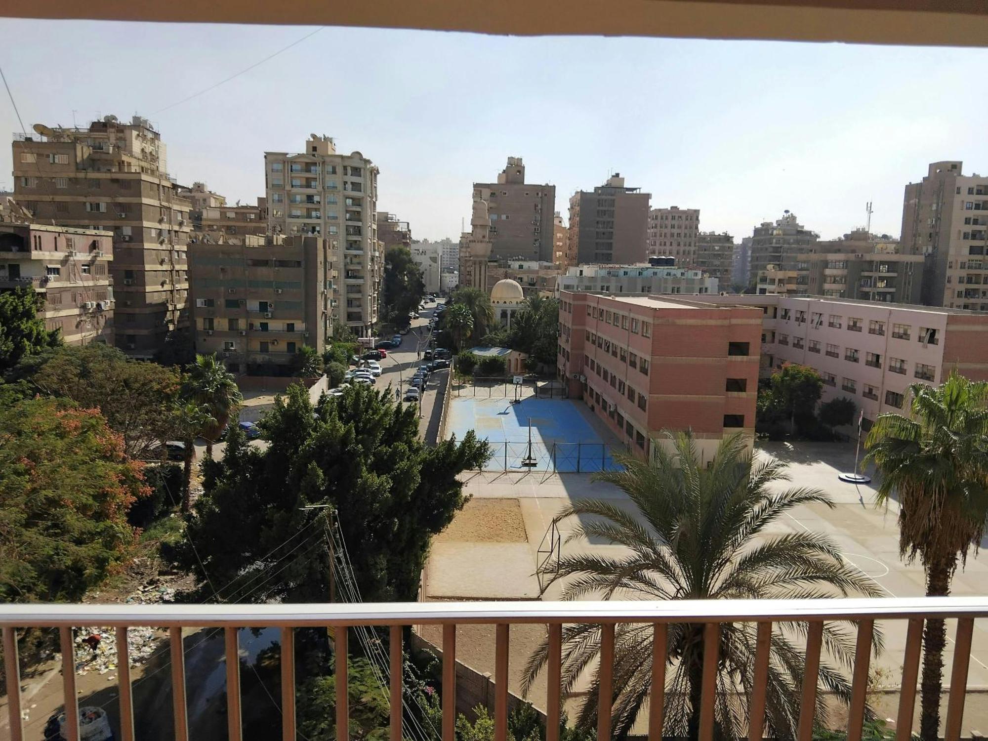 Boho Chic Retreat In The Midst Of Cairo City Life ภายนอก รูปภาพ