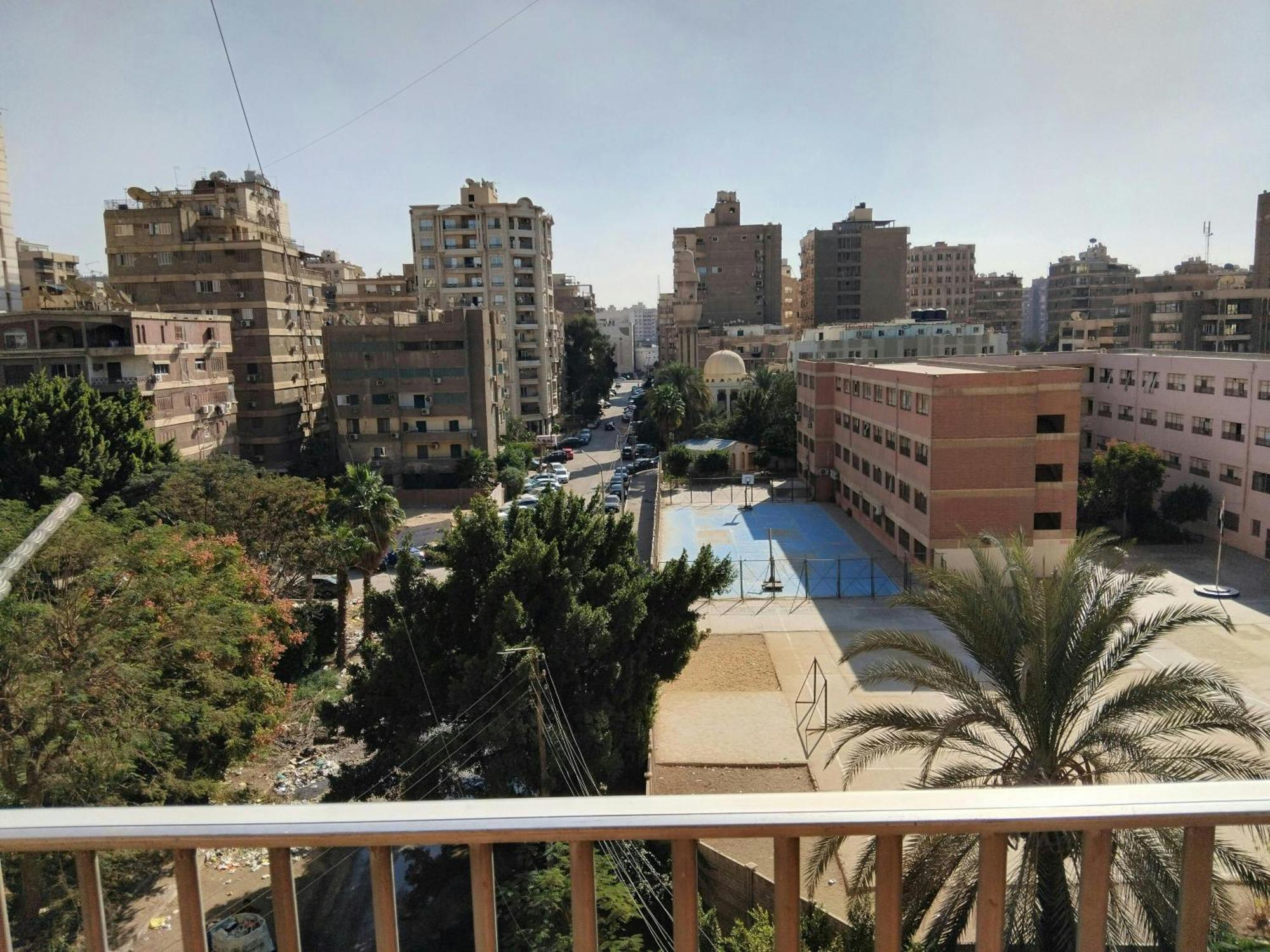 Boho Chic Retreat In The Midst Of Cairo City Life ภายนอก รูปภาพ