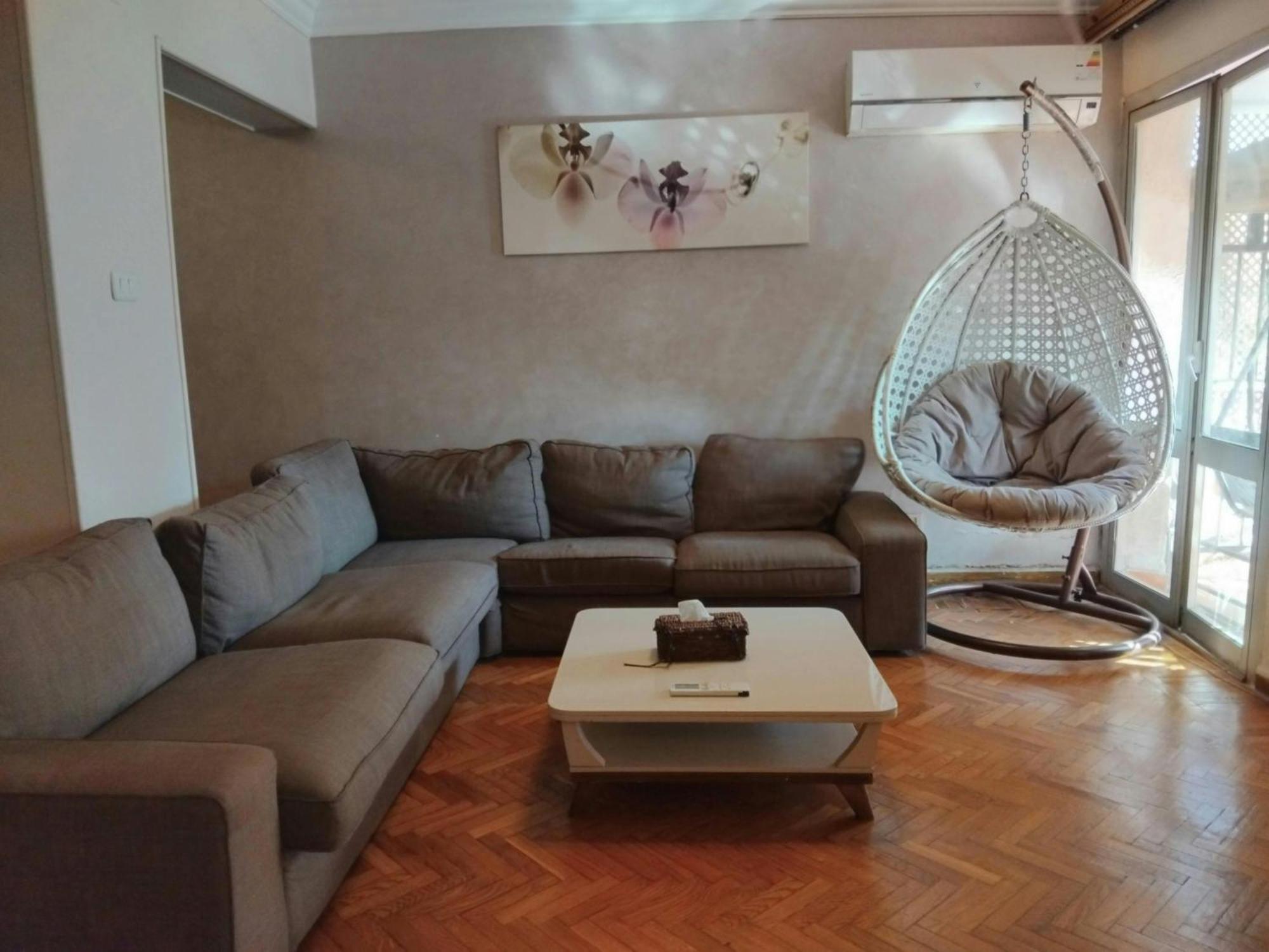 Boho Chic Retreat In The Midst Of Cairo City Life ภายนอก รูปภาพ