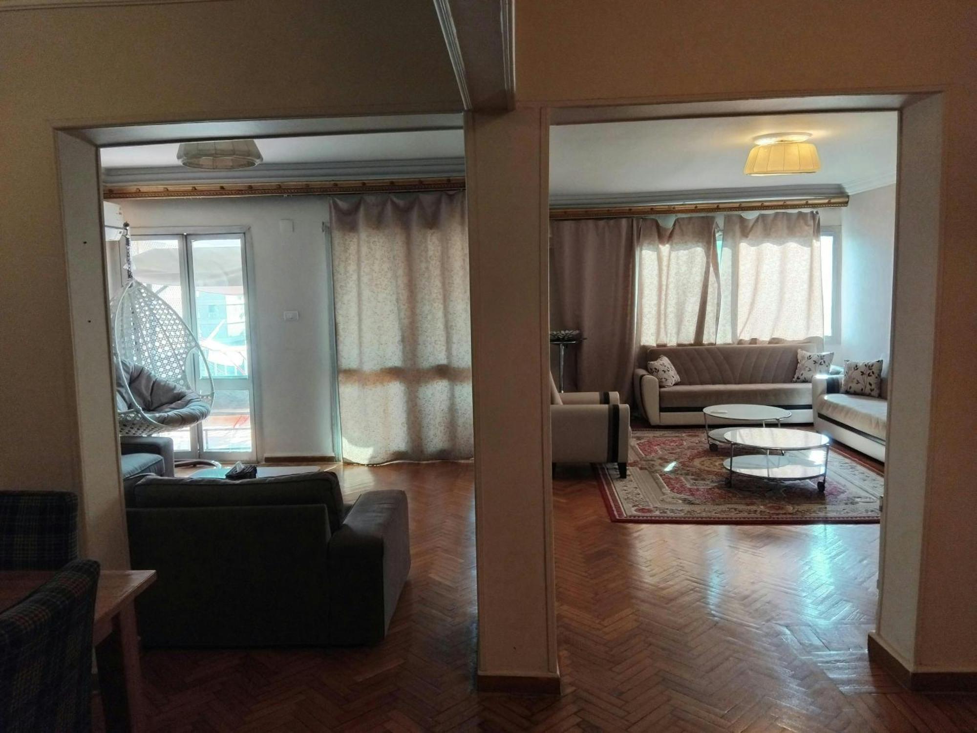 Boho Chic Retreat In The Midst Of Cairo City Life ภายนอก รูปภาพ
